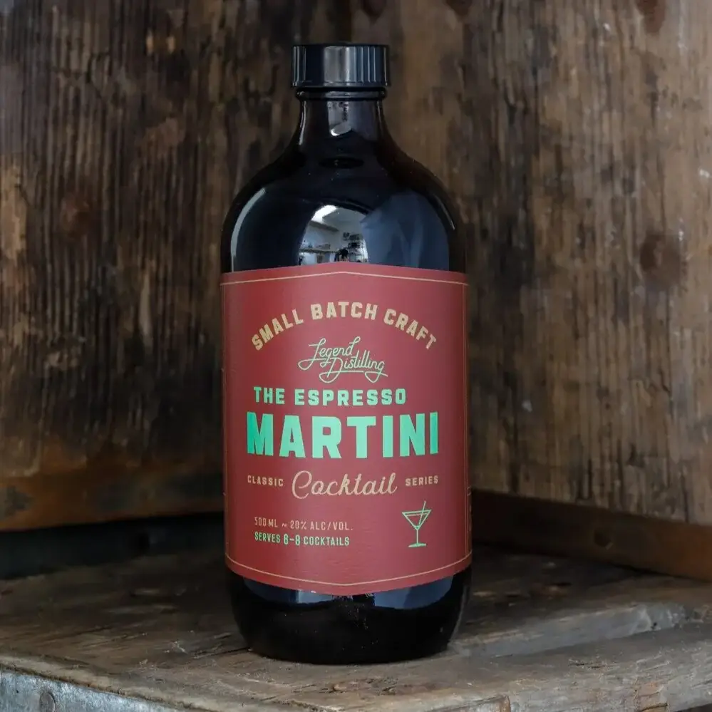  Photo: Legend Distilling 