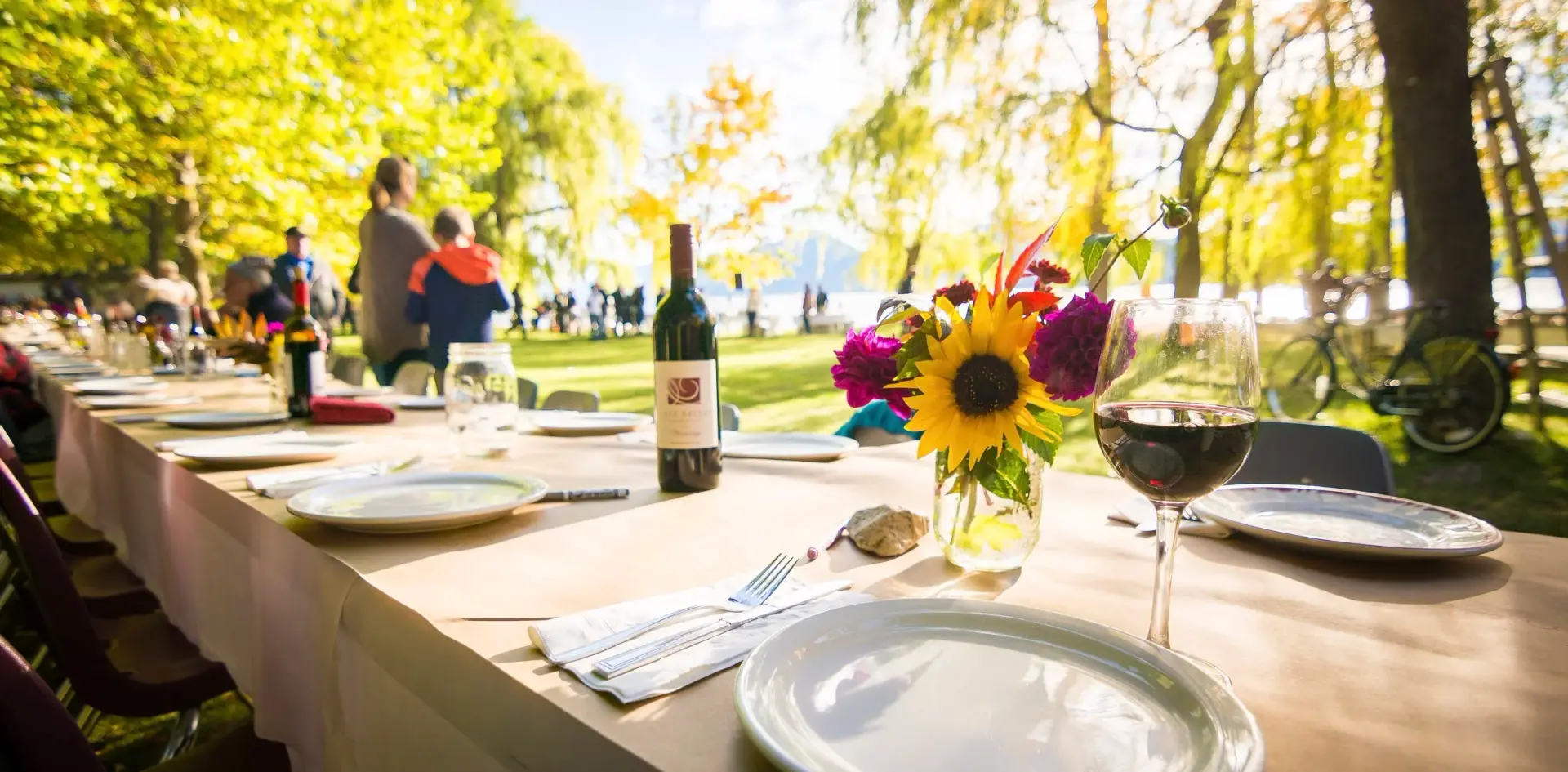   Naramata Slow Harvest Supper   