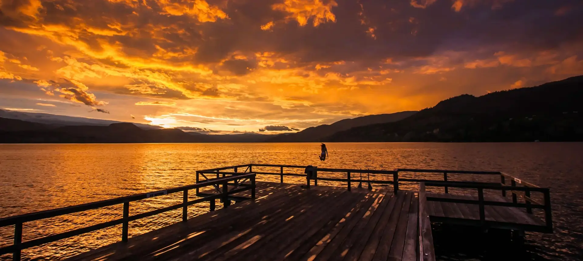  Naramata Train Dock 