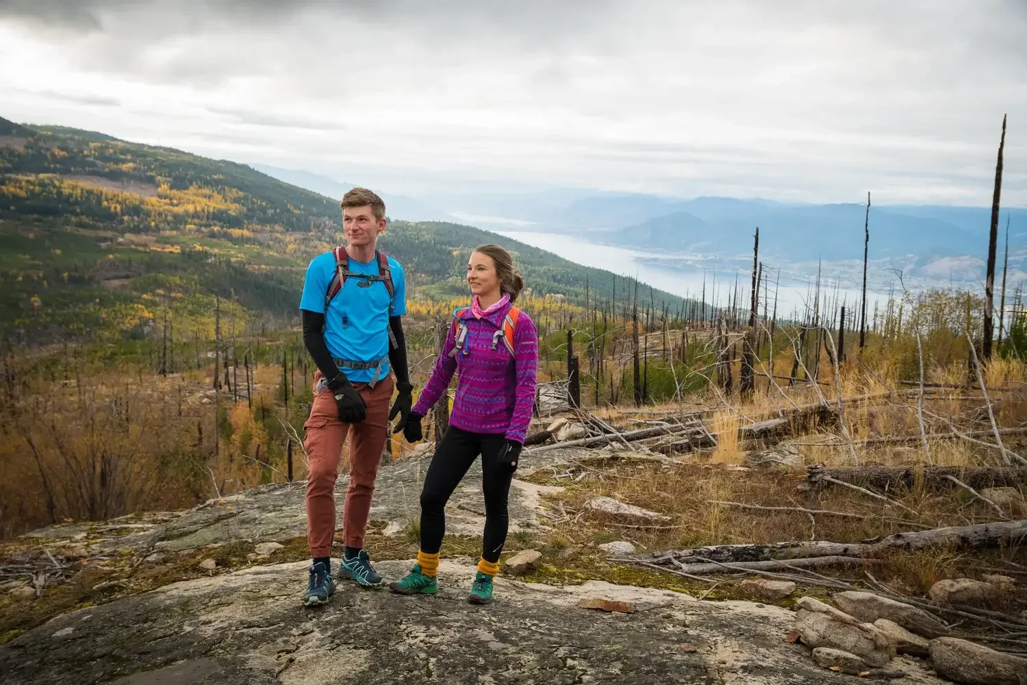 2019-10-19-Naramata-Okanagan-Mountain-Provincial-Park-234