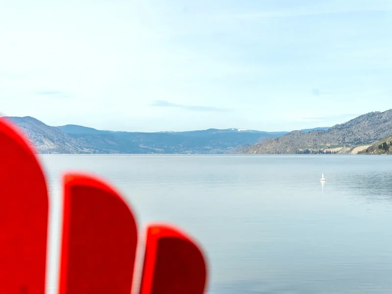 Discover Naramata - April 2025