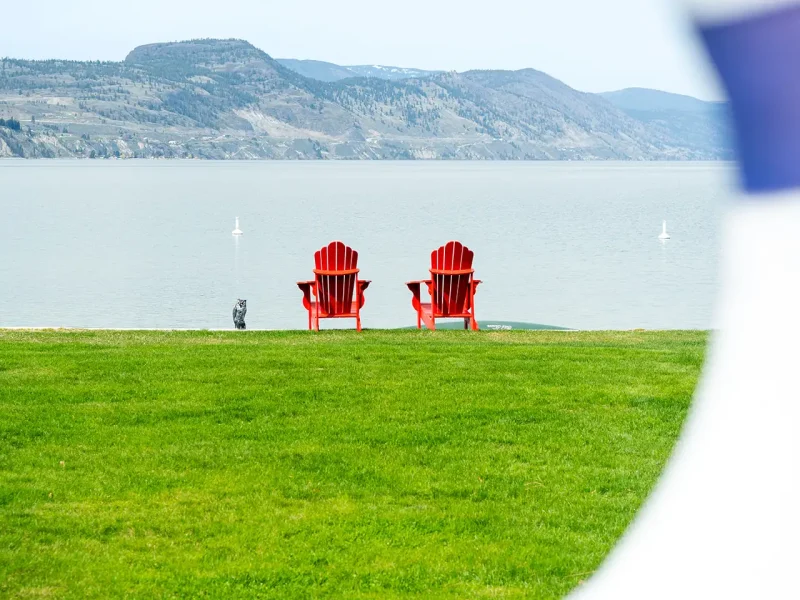 Discover Naramata - April 2025