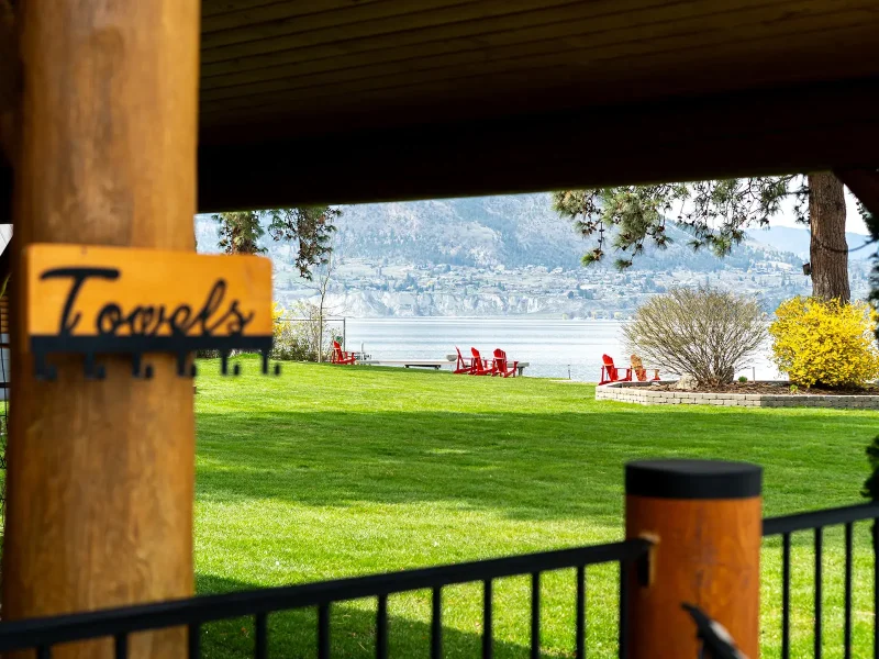 Discover Naramata - April 2025