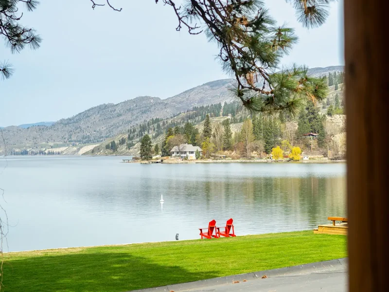 Discover Naramata - April 2025