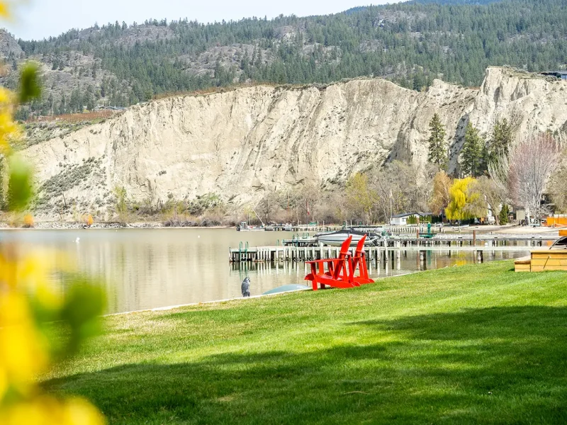 Discover Naramata - April 2025