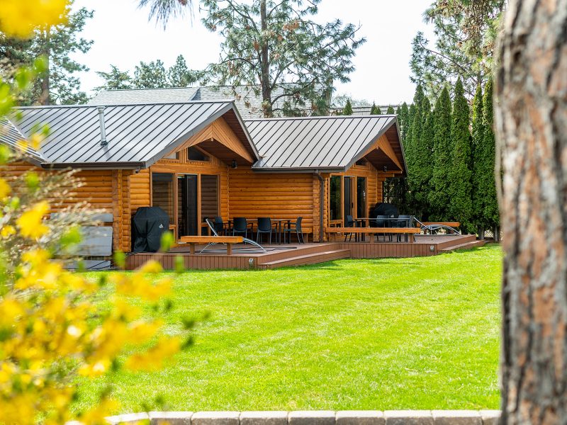 Discover Naramata - April 2025
