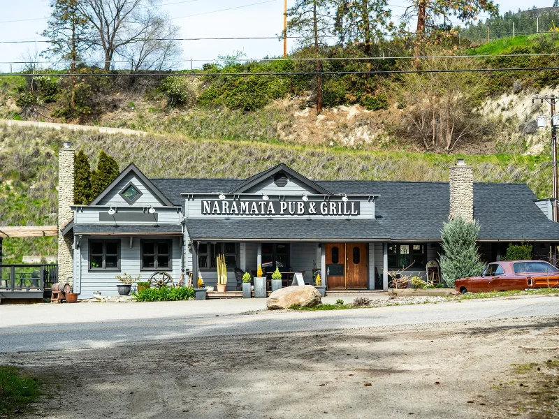 Discover Naramata - April 2025
