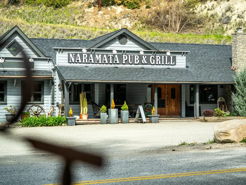 Discover Naramata - April 2025