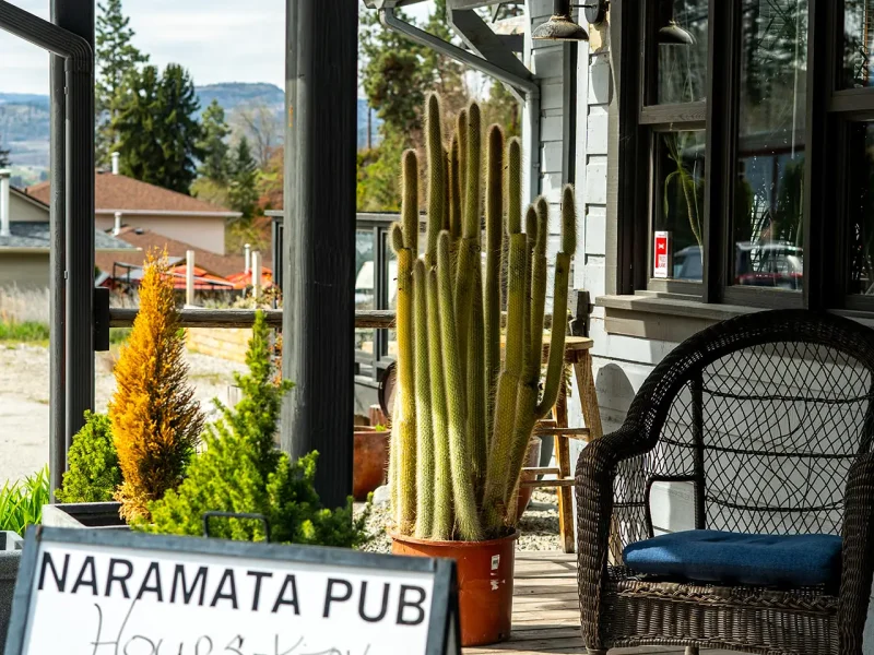 Discover Naramata - April 2025