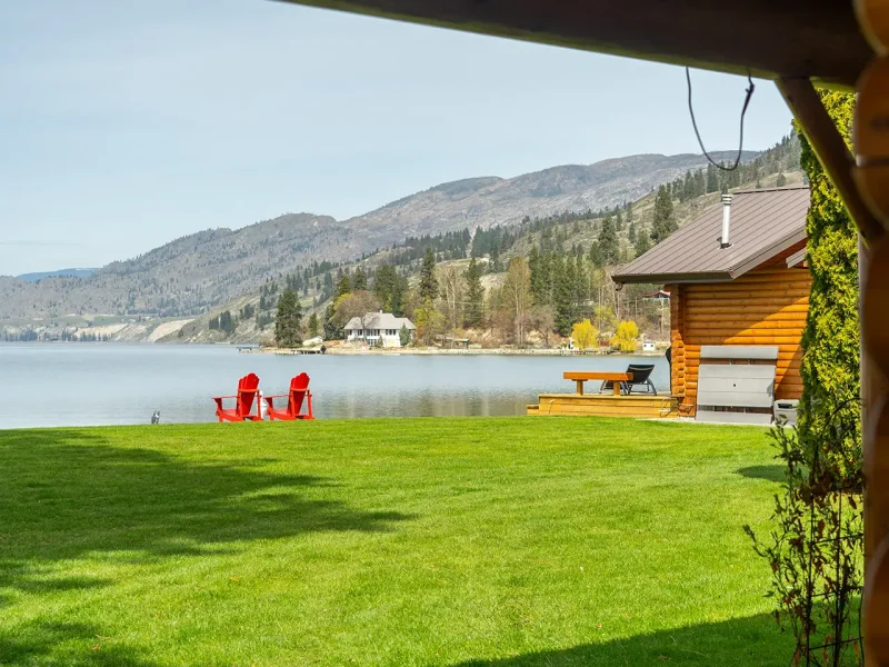 Discover Naramata - April 2025