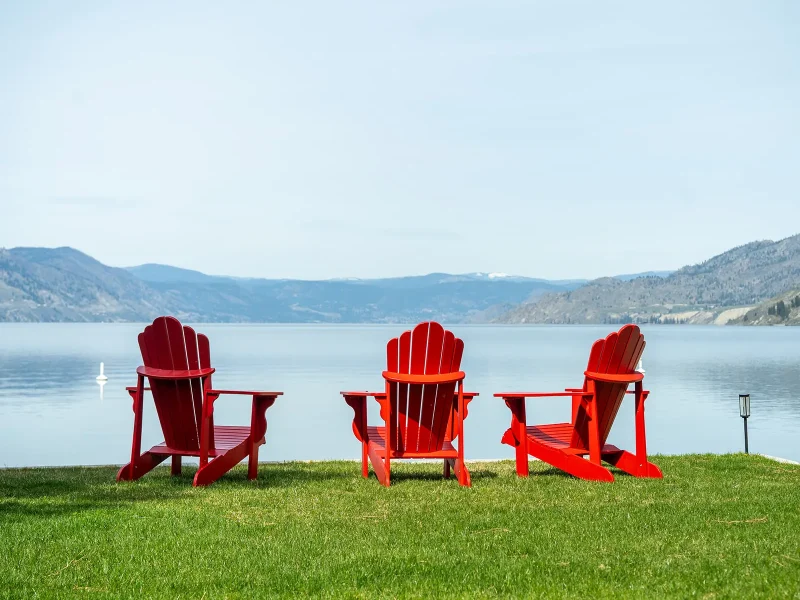 Discover Naramata - April 2025