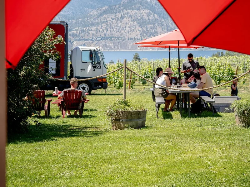 Discover Naramata - June 30 2025