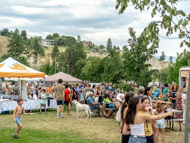 Discover Naramata - July 16 2025