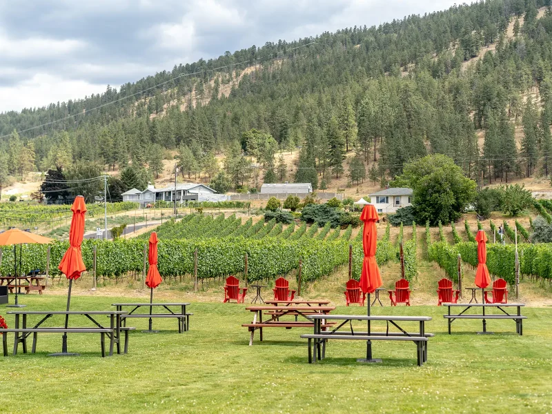 Discover Naramata - July 17 2025