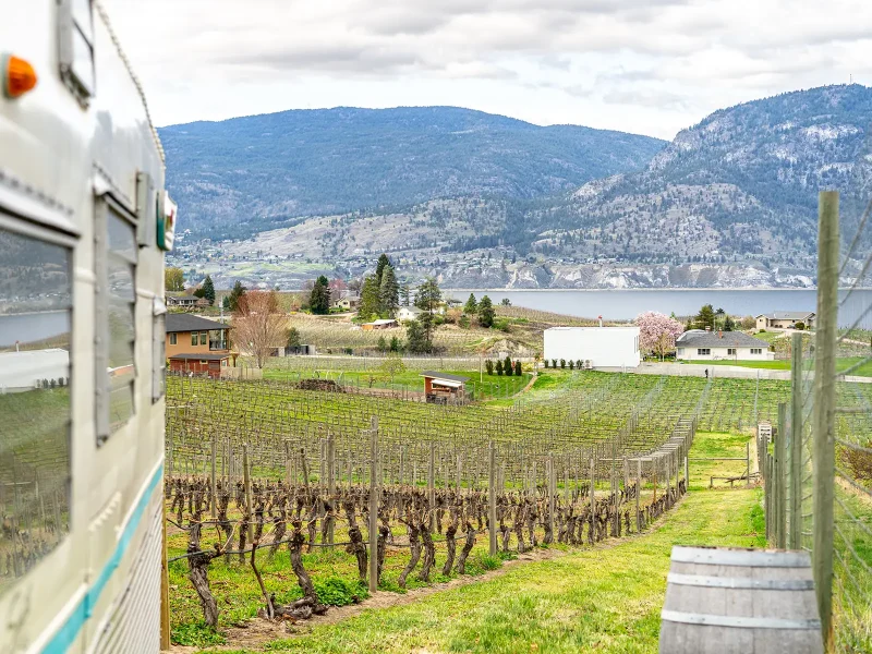 Discover Naramata - April 16 2026