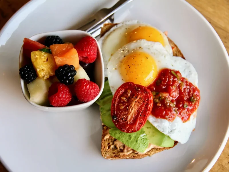 BenchAvocadoToast