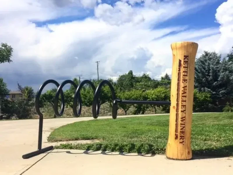 Bikerack