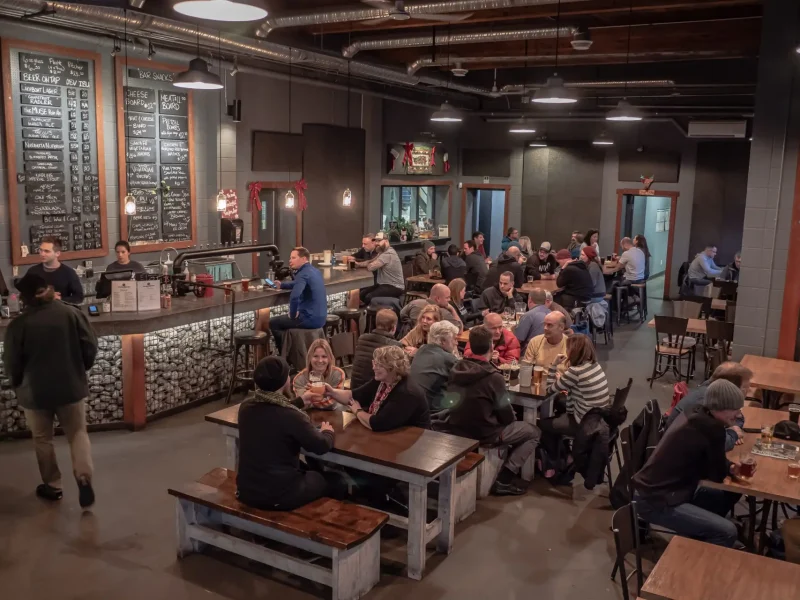 Cannery Brewing Taproom Photo 13 - photo by One Eye Shut Media copy - Kim Lawton