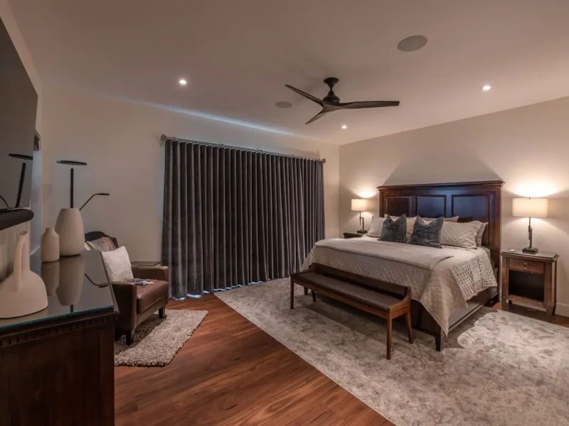 Desert Star Ursa Major Suite Bedroom