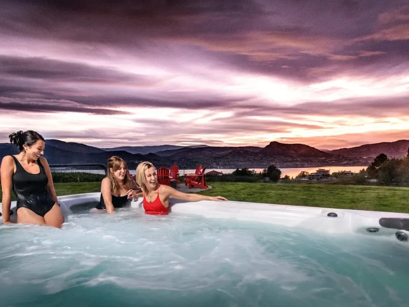 HotTubTwilight