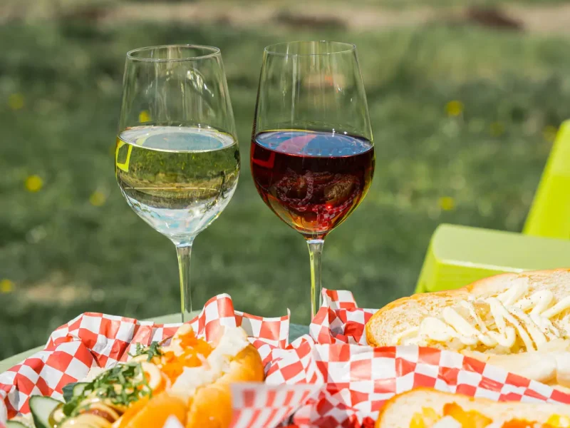 JoieFarmDogs&Wine
