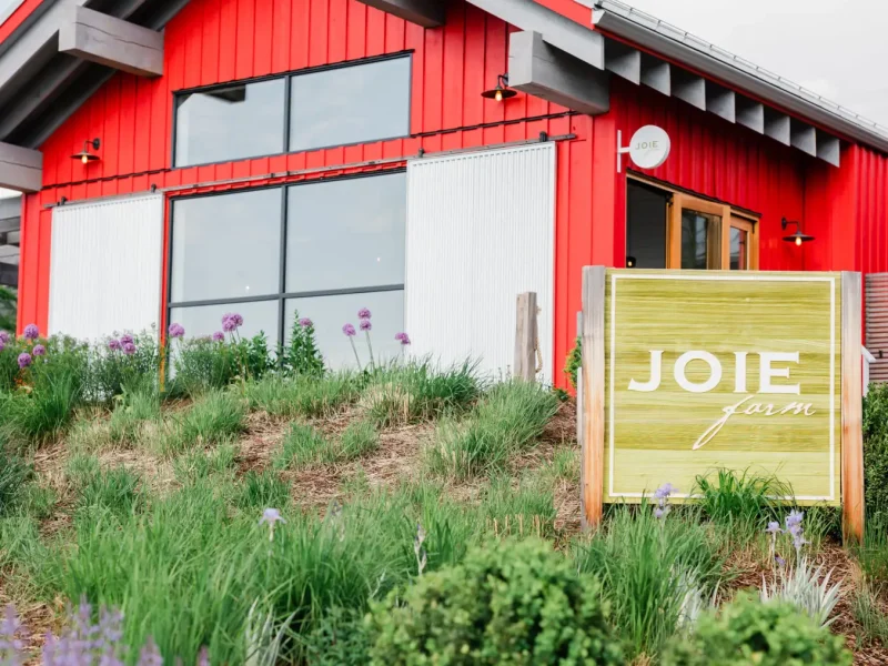 JoieFarm Winery