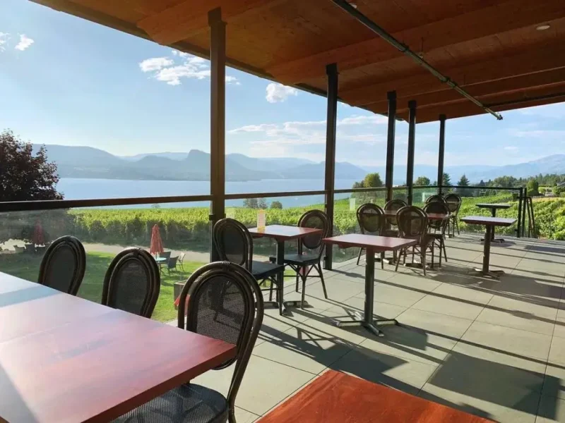 Moraine Estate Winery2