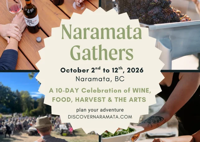 Naramata Gathers-3
