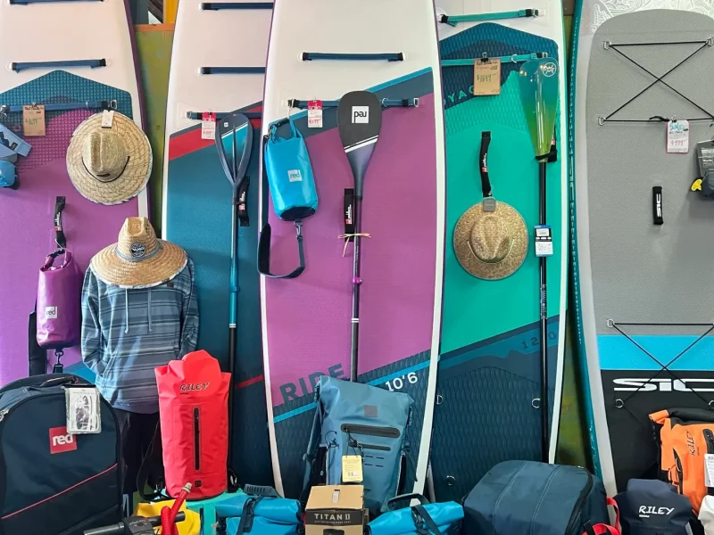 RedPaddleCo.Paddleboards