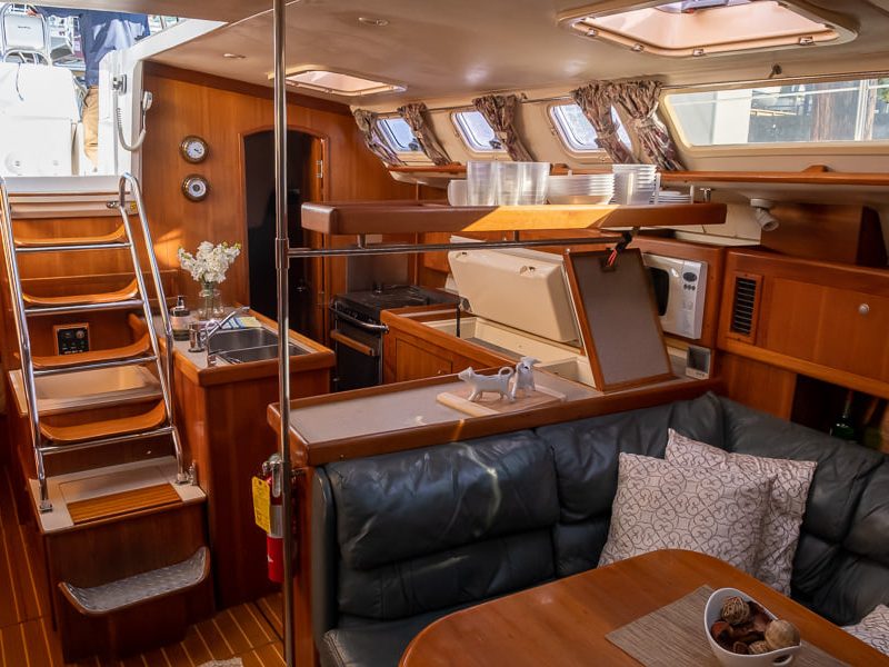galley March 2022